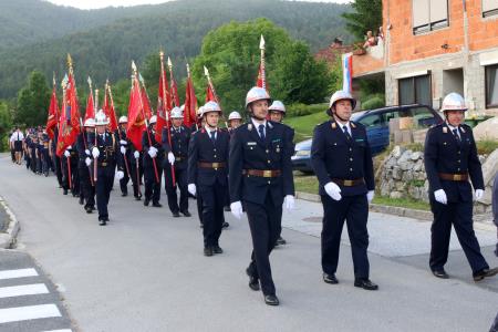 100 LETNICA PGD GRAHOVO 11 FOTO LJUBO VUKELIČ